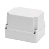 Gewiss ABZWEIGKÄSTEN MIT HOHEM SCHRAUBDECKEL - IP56 - INNEN-ABMESSUNGEN 380X300X180 - OHNE KABELEINFÜHRUNGEN - GWT960ºC - GRAU RAL 7035 Gewiss ABZWEIGKÄSTEN MIT HOHEM SCHRAUBDECKEL - IP56 - INNEN-ABMESSUNGEN 380X300X180 - OHNE KABELEINFÜHRUNGEN - GWT960ºC - GRAU RAL 7035